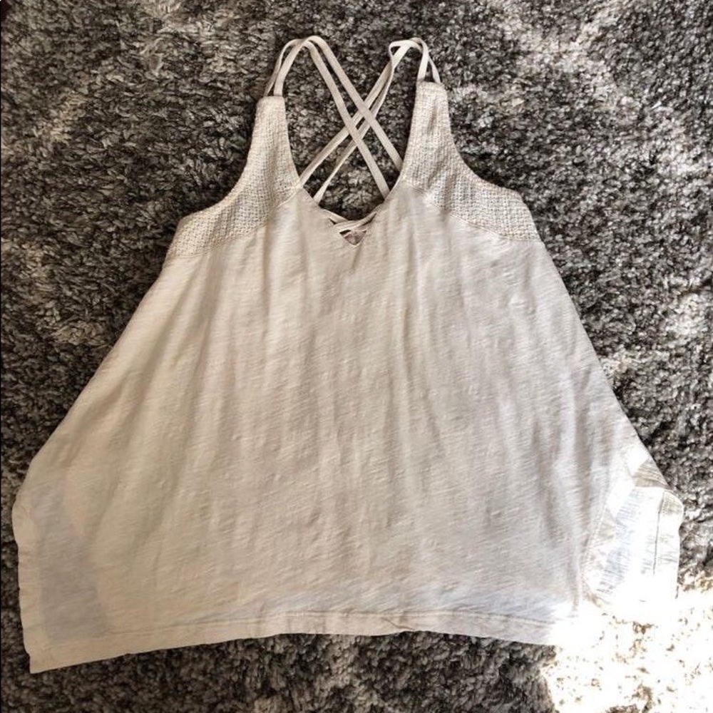 Sun & Shadow Asymmetric Tank